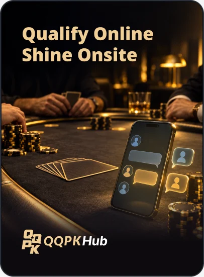 Qualify Online, Shine Onsite